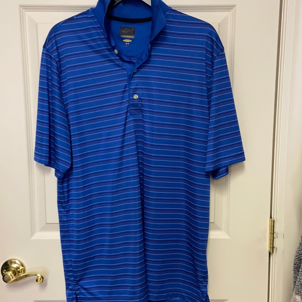 Men’s medium golf shirt